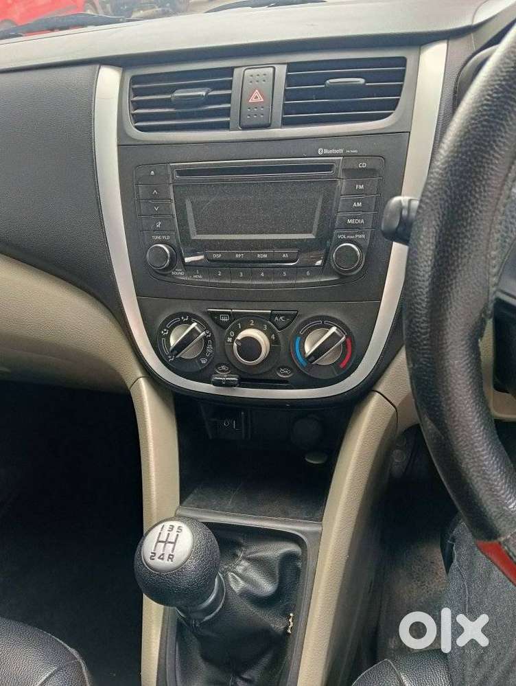 Maruti Suzuki Celerio Zxi At, 2015, Petrol
