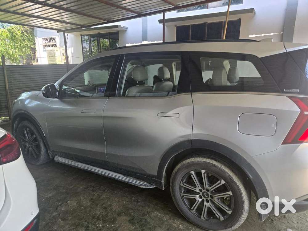 Mahindra Xuv 700