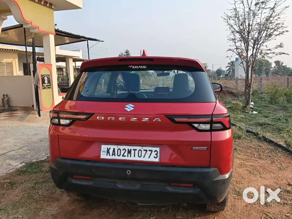 Maruthi Suzuki Brezza 1.5 Lxi For Sale Urgently