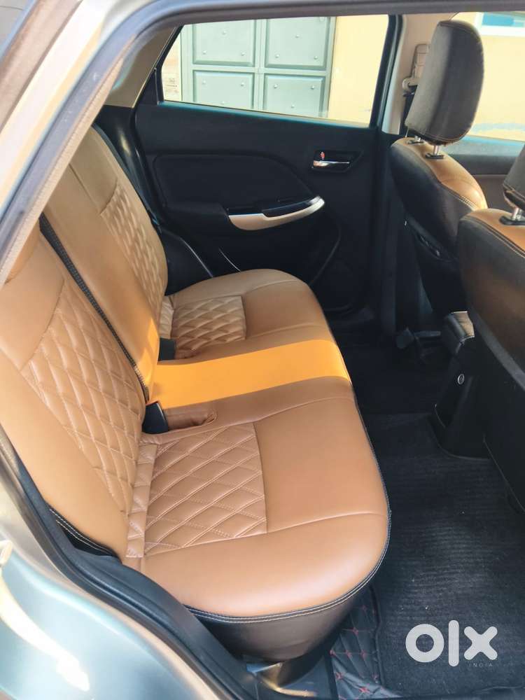 Maruti Suzuki Baleno Rs Petrol, 2018, Petrol