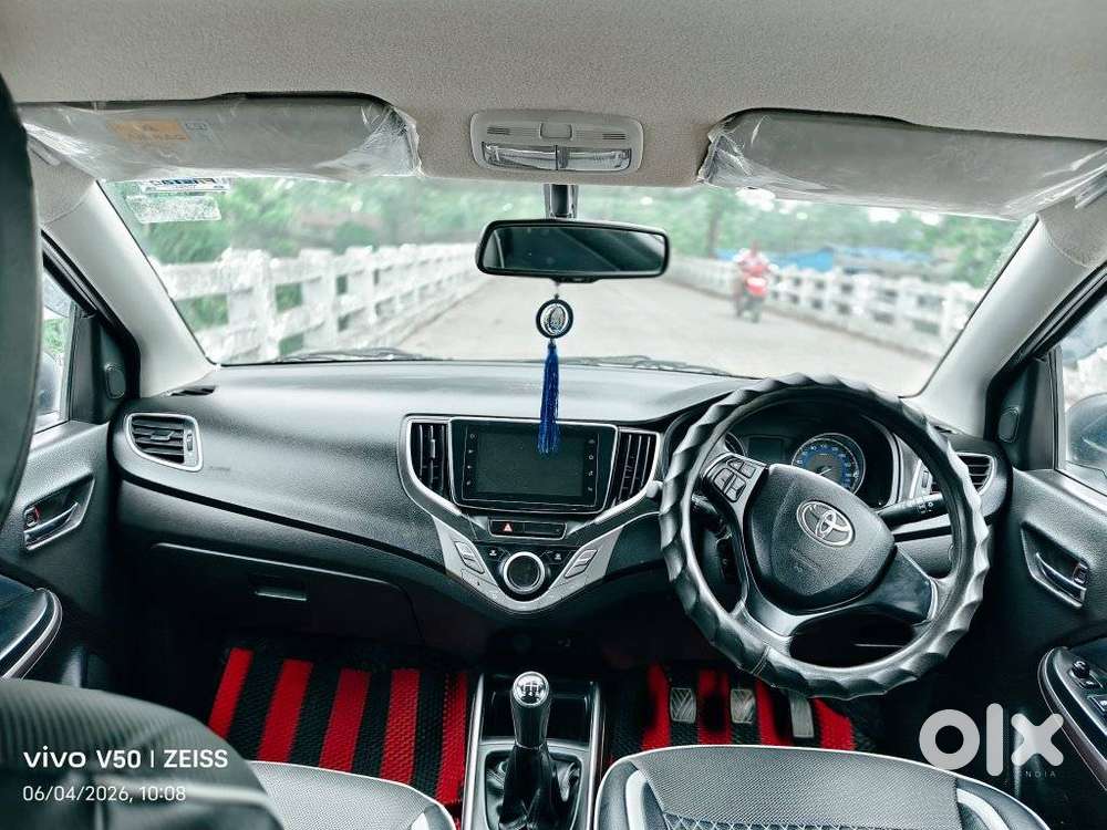 Toyota Glanza G Hybrid, 2020, Petrol
