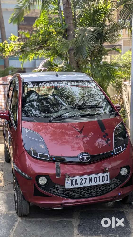 Tata Nano Xt Twist,maintained With Great Care And In Excellent Running