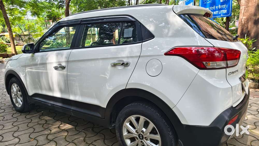 Hyundai Creta 1.6 Sx, 2018, Diesel