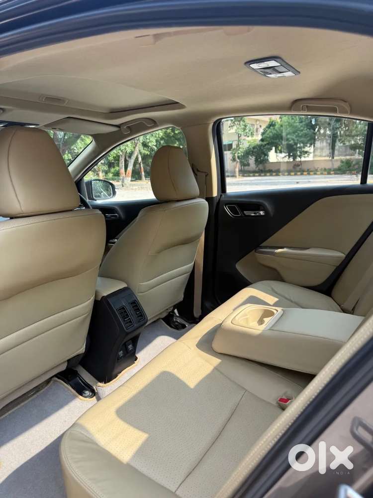 Honda City, 2019, Petrol