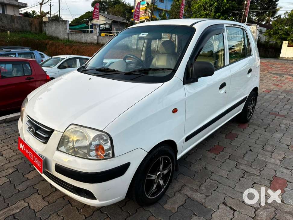 Hyundai Santro Xing Gls, 2009, Petrol