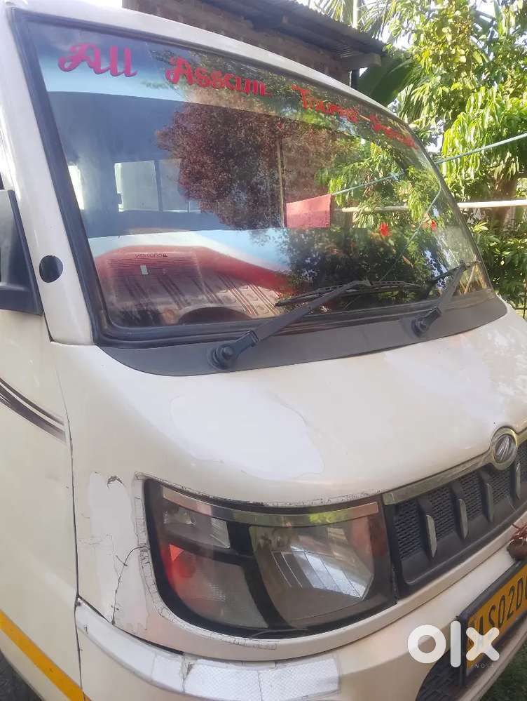 Mahindra Be 6 4 Petrol