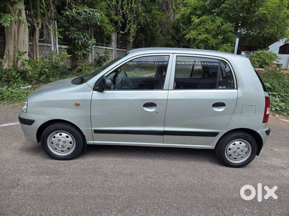 Hyundai Santro Xing Gls, 2004, Petrol