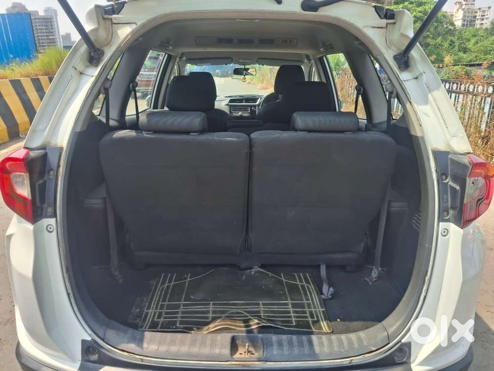 Honda Br-v I-vtec V Cvt, 2017, Petrol