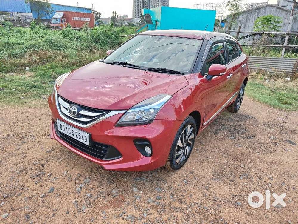 Toyota Glanza 1.2 V, 2020, Petrol