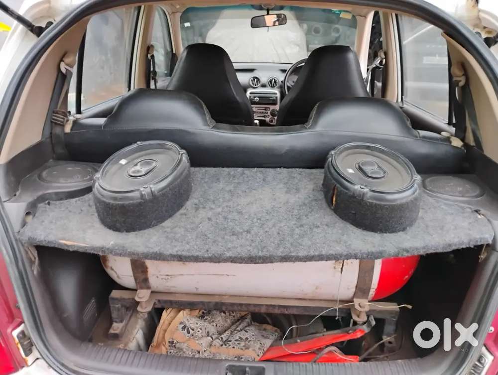 Hyundai Santro Xing 2011 Model Cng