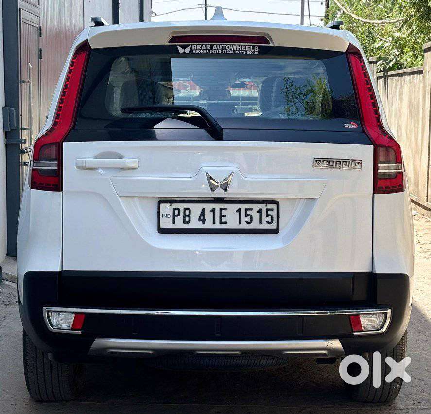 Mahindra Scorpio N, 2024, Diesel