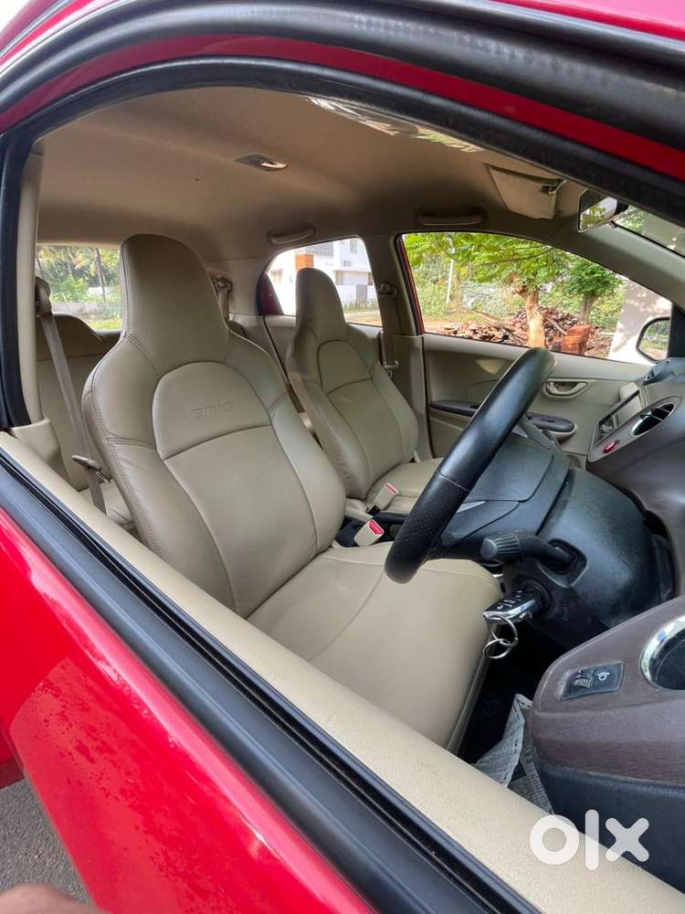 Honda Brio 2011-2013 S Mt, 2012, Petrol