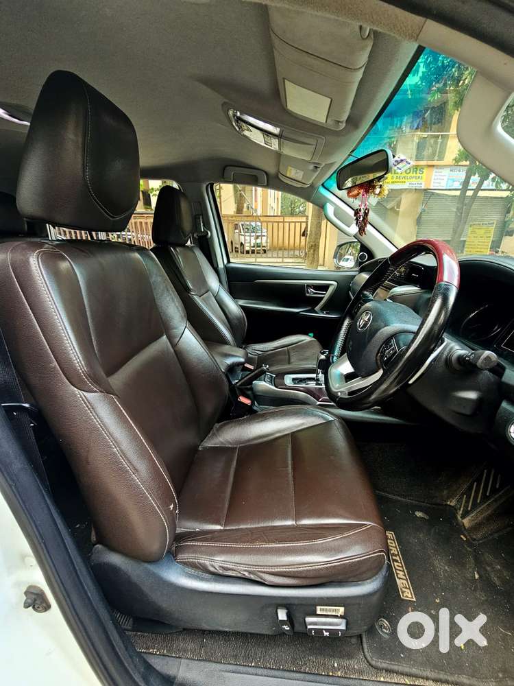 Toyota Fortuner 4x2 At 2.8 Diesel, 2018, Diesel