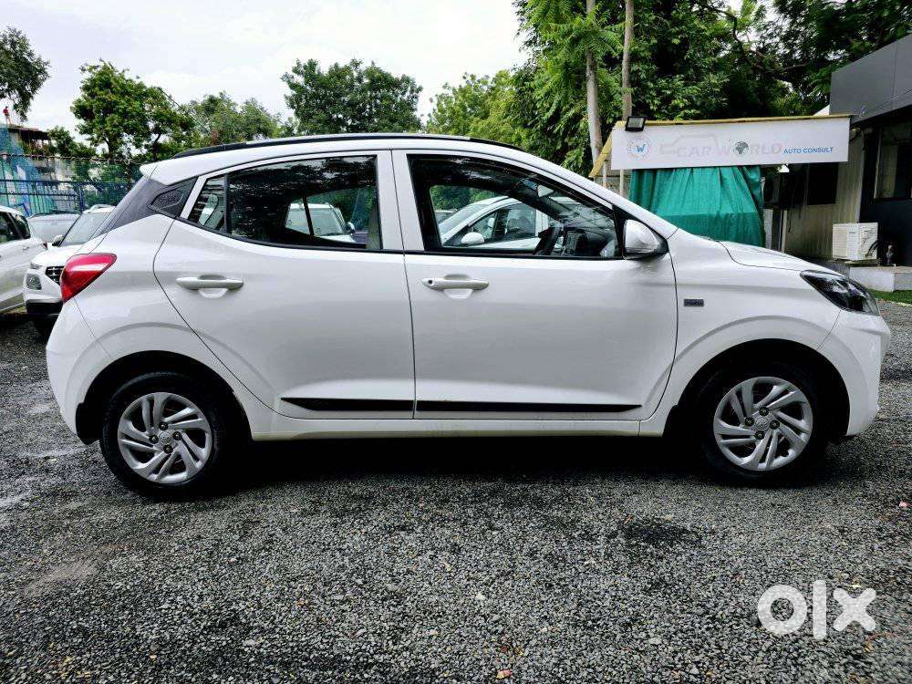 Hyundai Grand I10 Nios Magna, 2020, Petrol