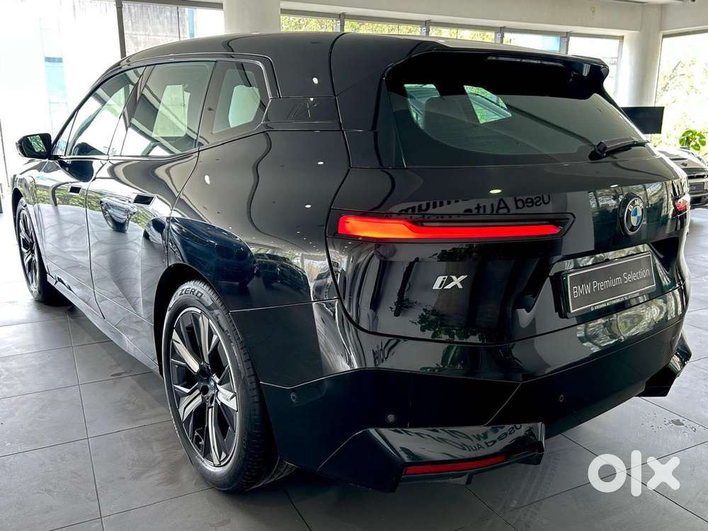 Bmw Ix Xdrive 40, 2023, Electric