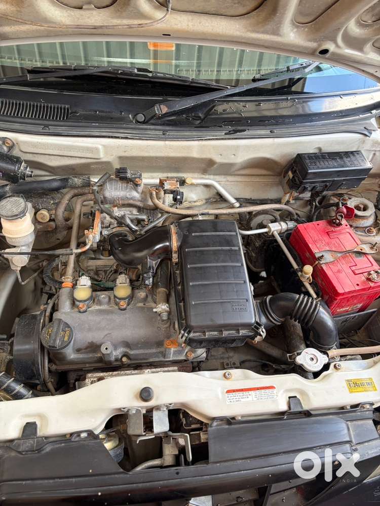 Maruti Suzuki Alto 800 Petrol 2011