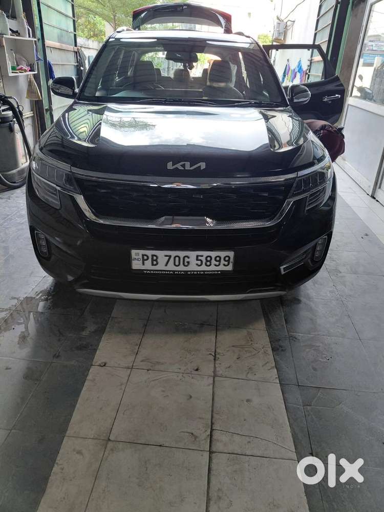 Kia Seltos Petrol 2021