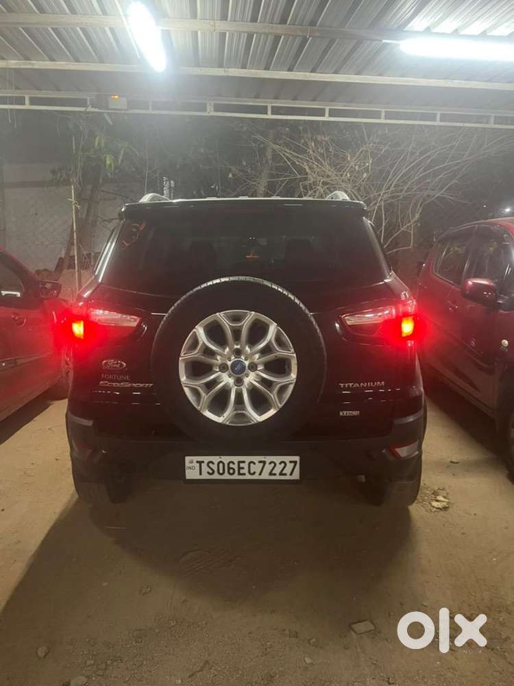 Ford Diesel Car 2015