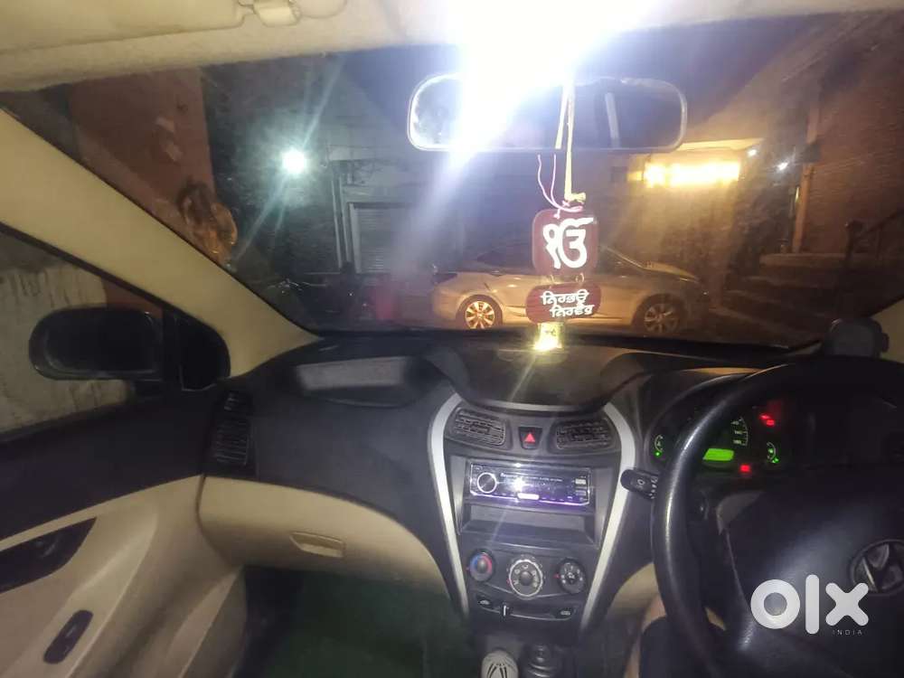 Hyundai Eon 2014 Petrol Good Condition