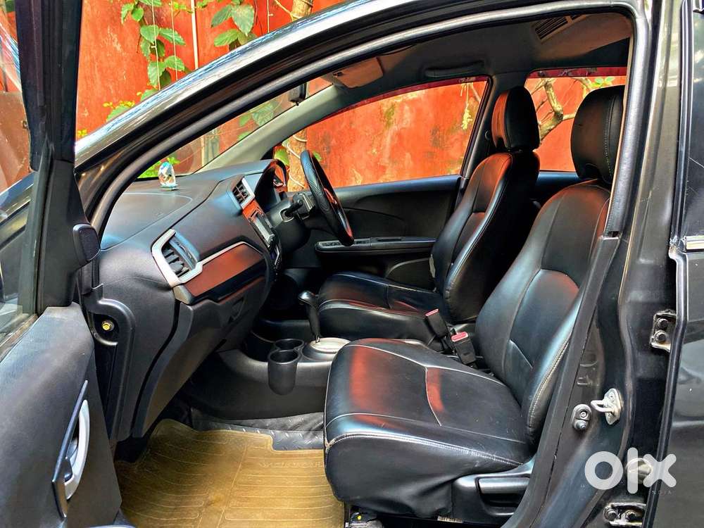 Honda Br-v I-vtec V Cvt, 2016, Petrol