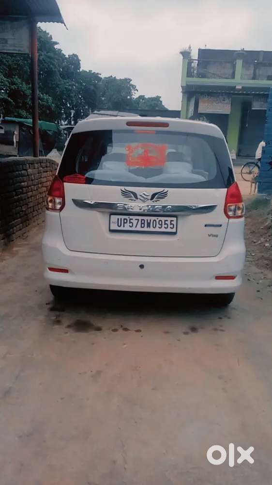 Maruti Suzuki Ertiga 2018 Model