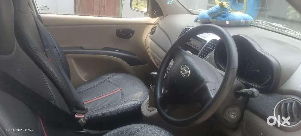 Hyundai I10 2012 Petrol Well Maintained