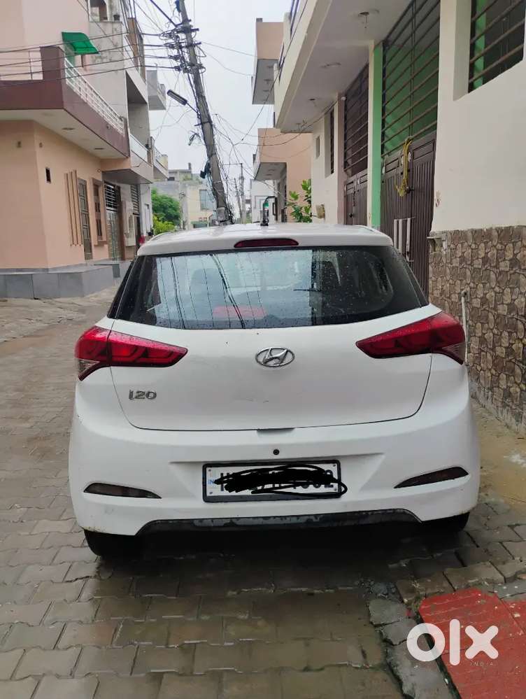 Hyundai New I20 1.2 2017