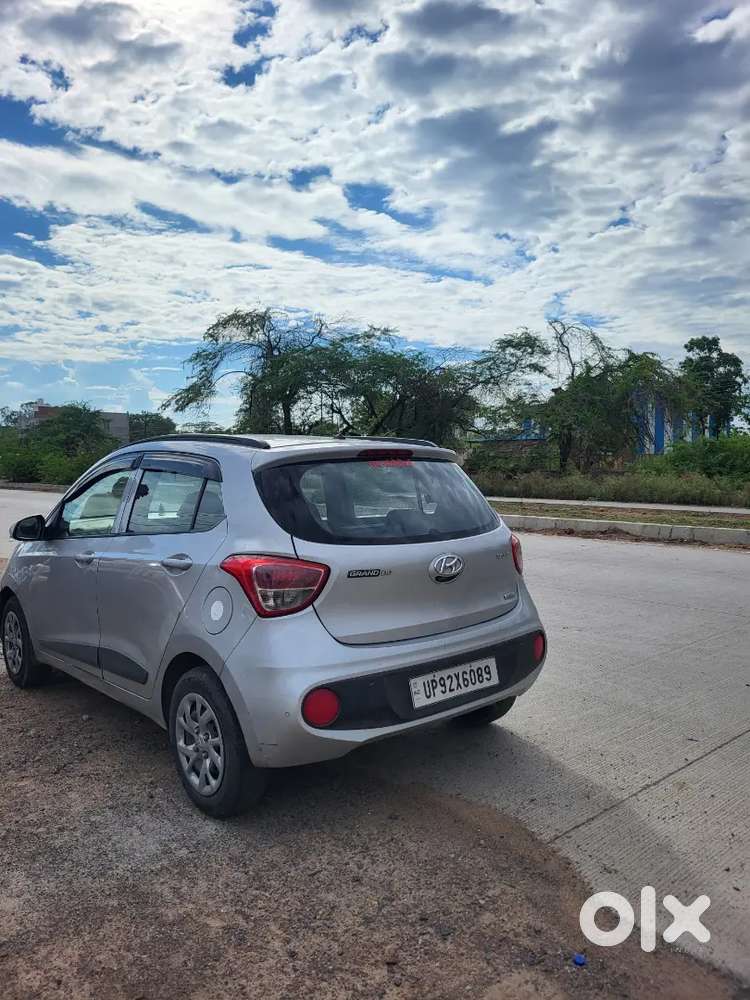 Hyundai Grand I10 Sportz 2017 Diesel Manual