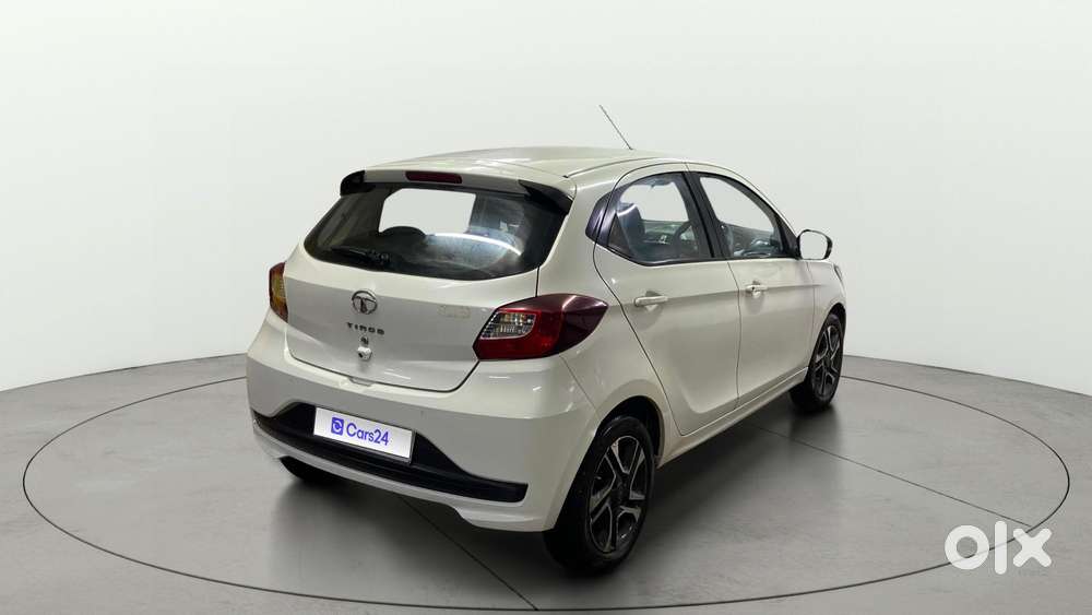 Tata Tiago 1.2 Revotron Xz Plus, 2020, Petrol