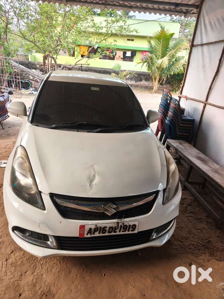 Swift Dzire Diesel Car 2015