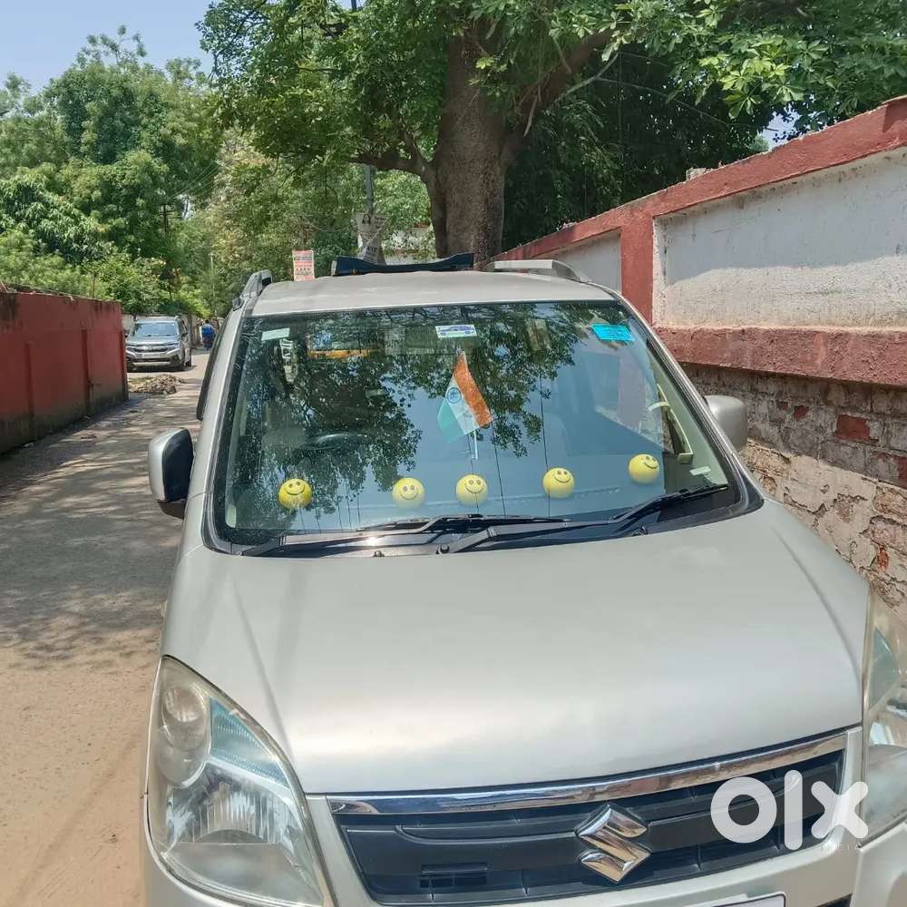Wagon R 2018 Model V Good Condition