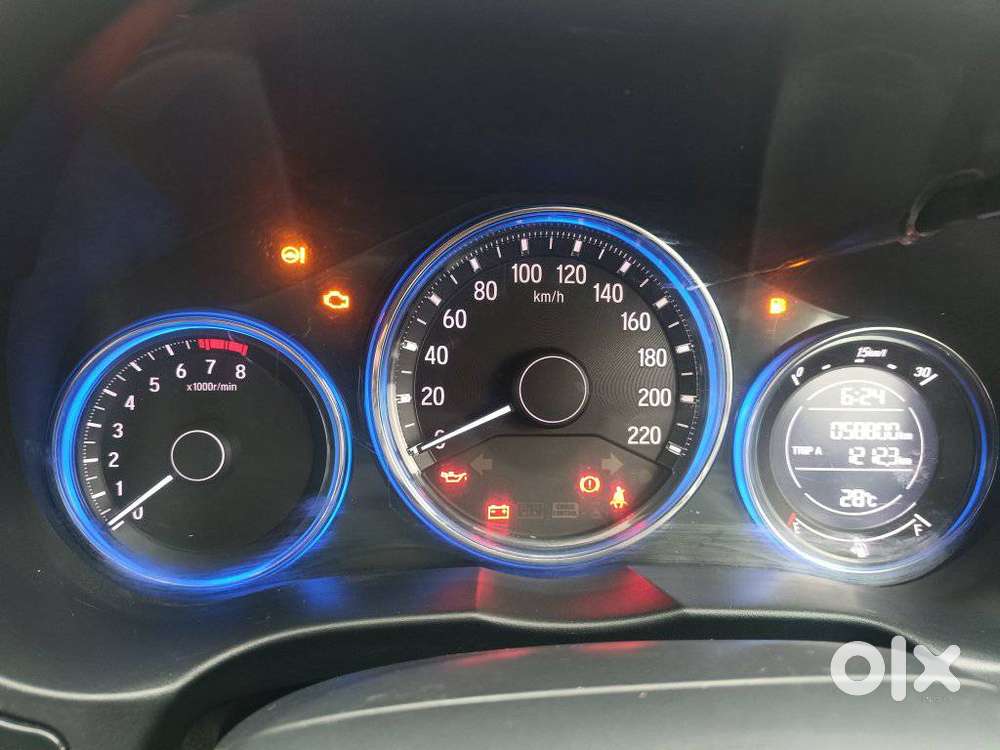 Honda City V Mt, 2014, Petrol
