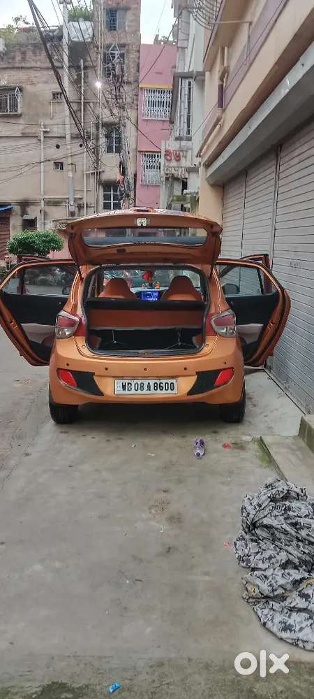 Hyundai Grand I10 2015 Petrol