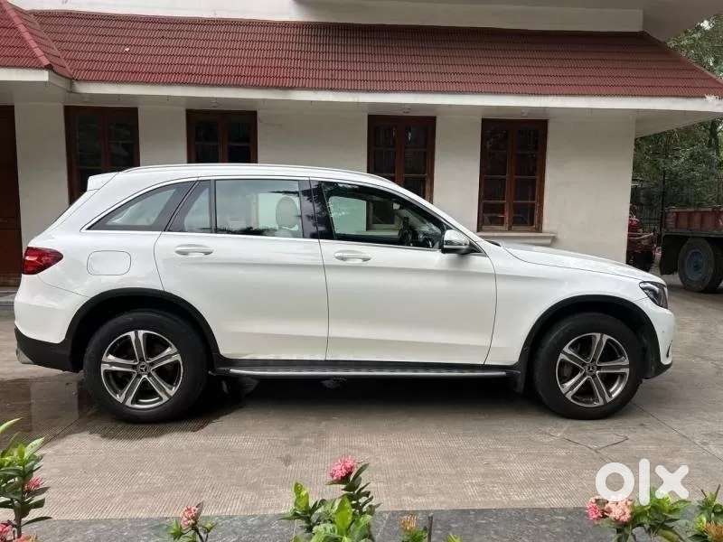 Mercedes-benz Glc Class Progressive C 220d, 2017, Diesel