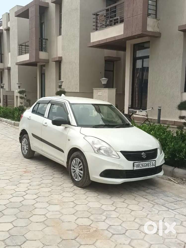 Maruti Suzuki Dzire 1.2 Lxi 2018 Km Driven