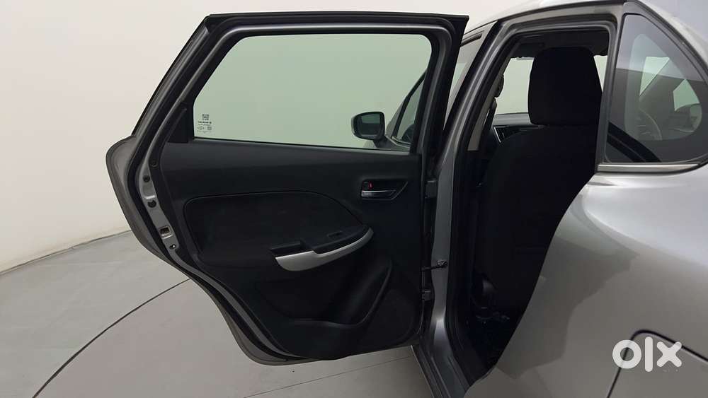 Maruti Suzuki Baleno 1.2 Zeta, 2016, Petrol