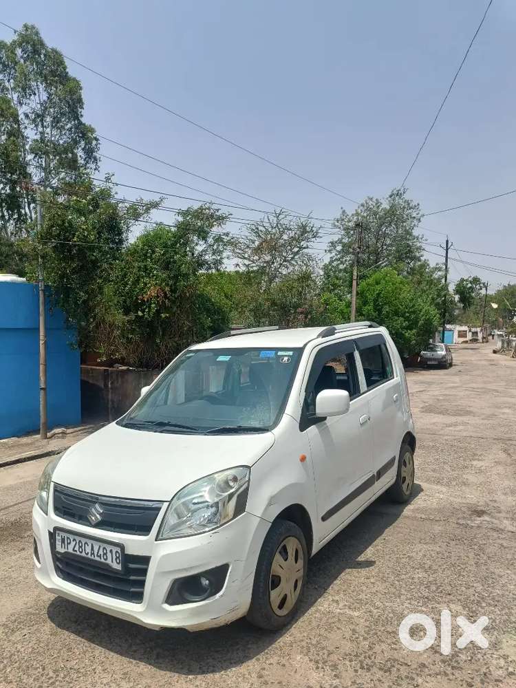 Maruti Suzuki Wagon R 1.0 2016 Petrol 96000 Km Driven