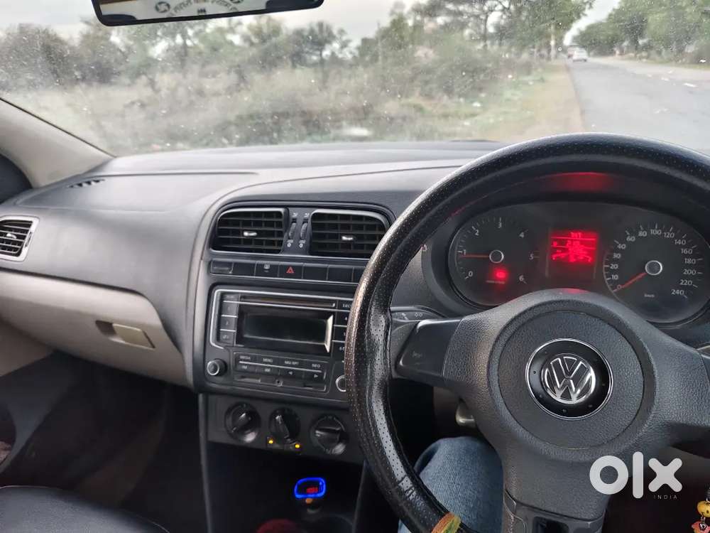 Volkswagen Polo Comfortline 2015