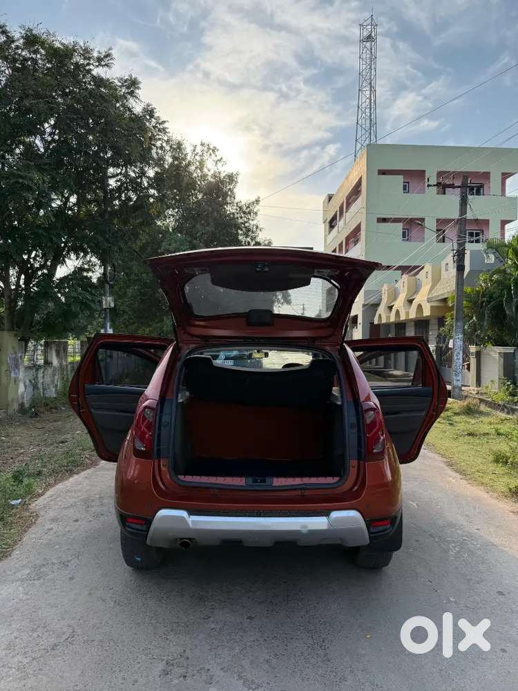 Renault Duster Diesel 2016