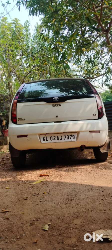 Tata Indica 2012