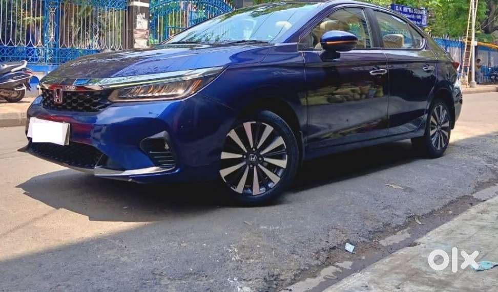 Honda City Zx Petrol Cvt, 2023, Petrol