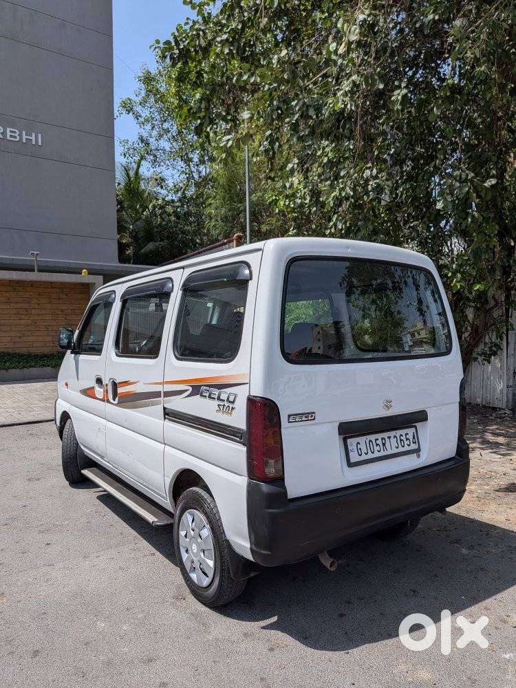 Maruti Suzuki Eeco 5 Seater Ac, 2023, Cng & Hybrids