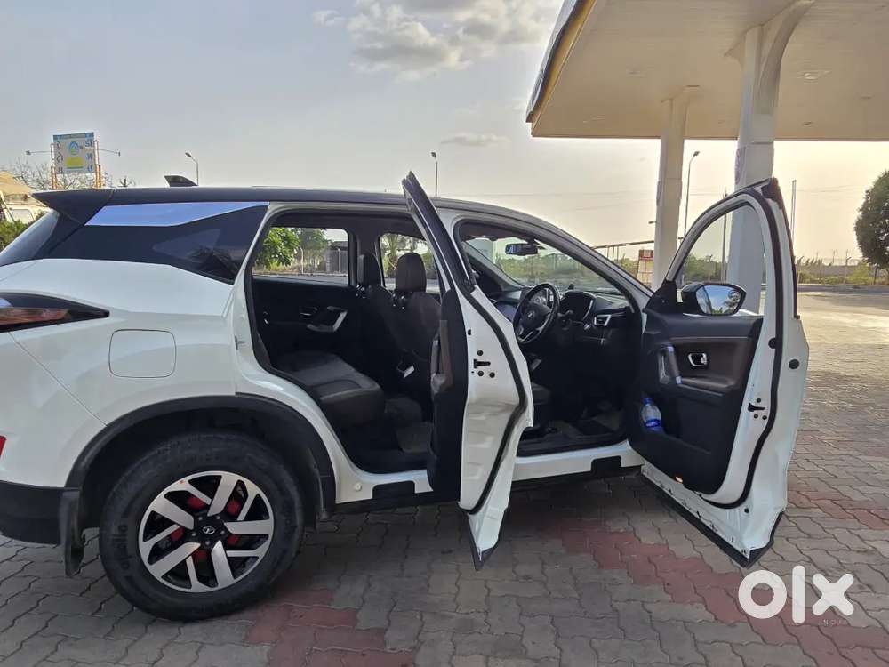 2021 Tata Harrier Xz Plus Diesel