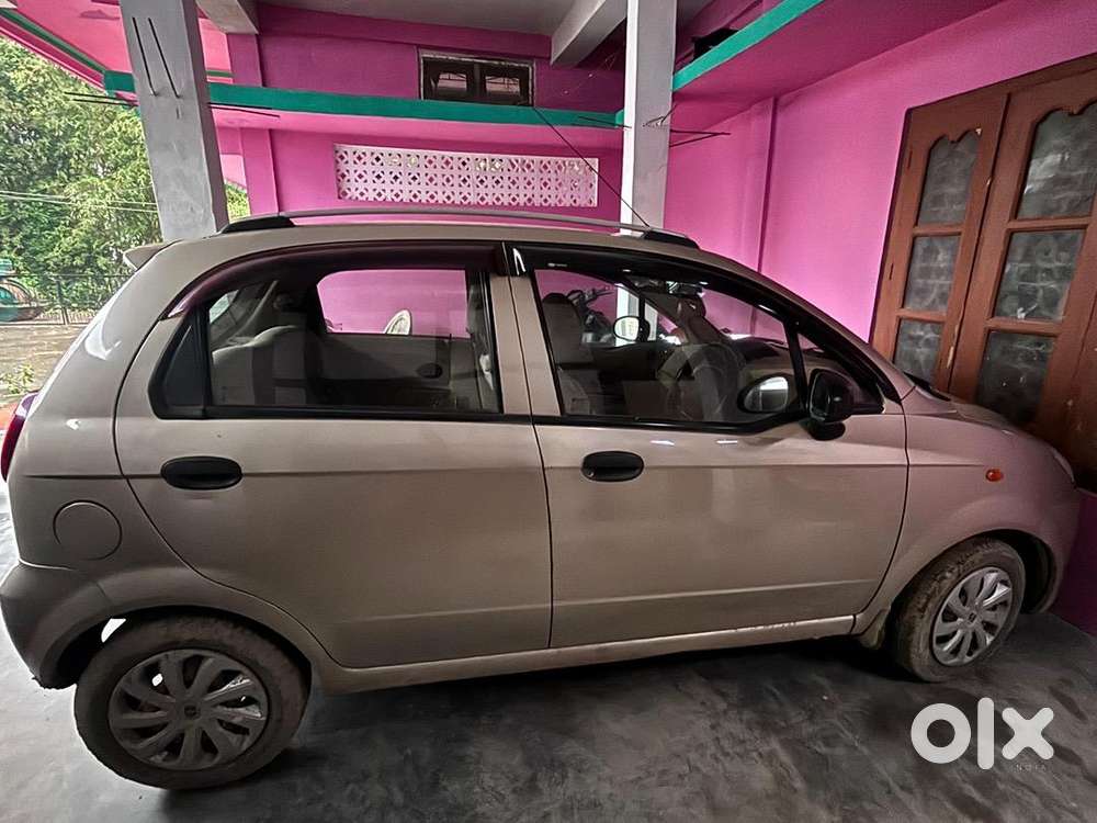 Chevrolet Car Manual 2012