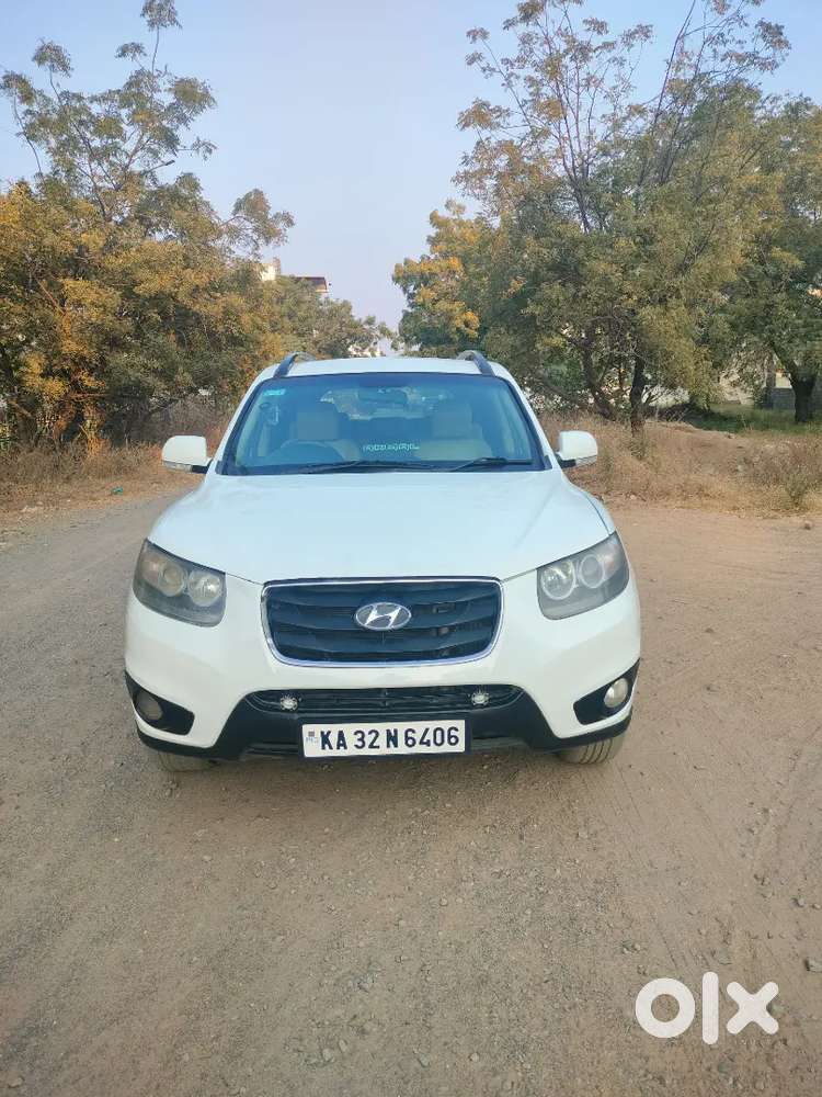 Hyundai Santa Fe 2011 Diesel