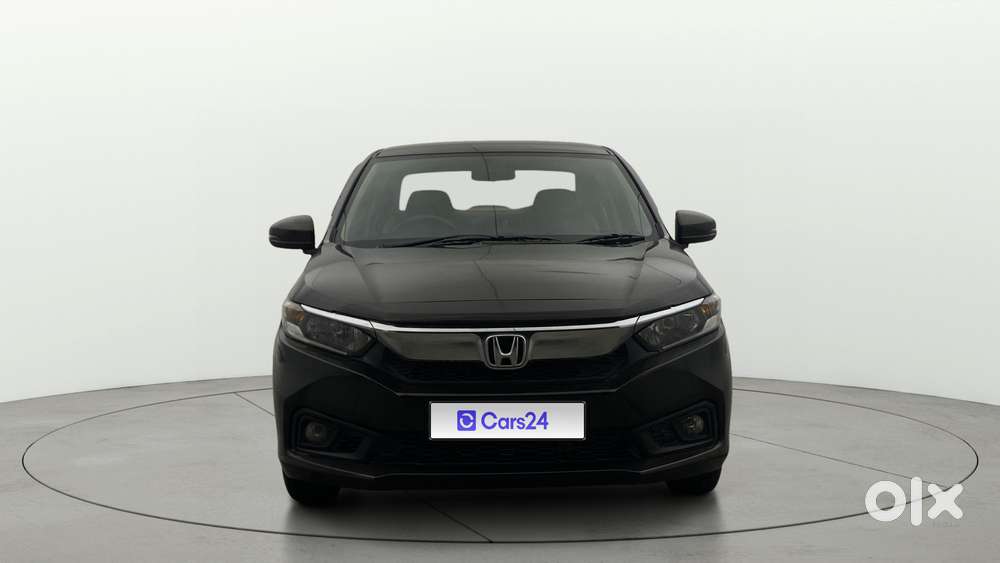Honda Amaze Vx Cvt Diesel, 2021, Diesel