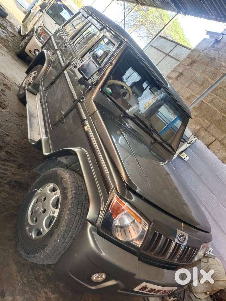 Mahindra Bolero Zlx Bsiii, 2013, Diesel