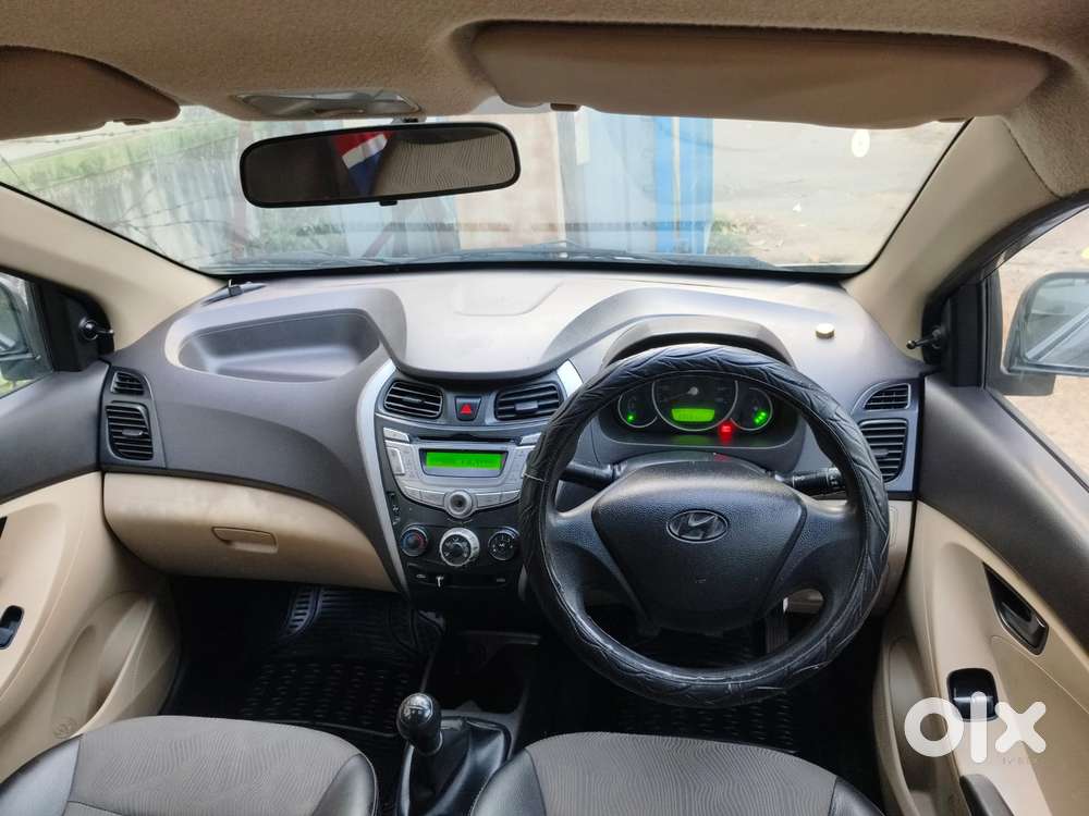 Hyundai Eon Magna, 2013, Petrol