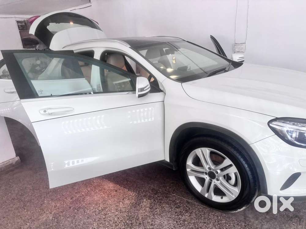 Mercedes-benz Gla Class 2016 Petrol 86000 Km Driven