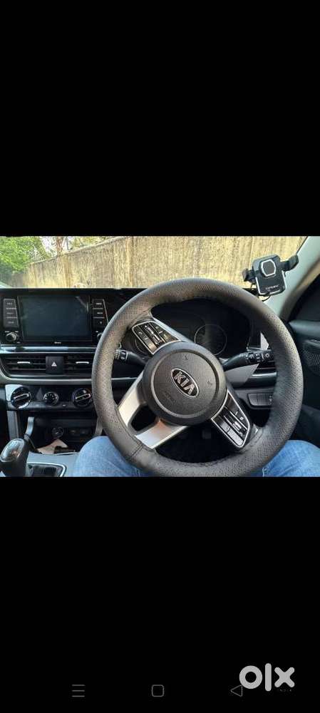 Kia Seltos Htk G, 2020, Petrol